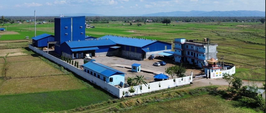 Important Notice: Mr. Om Prakash Tiwari No Longer Holds MD Position at Aashirbad agro feeds Industry
