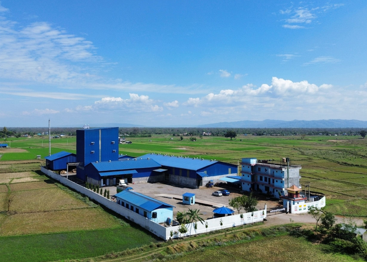 Ashirwad Agro Feeds